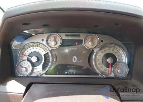 2016 Ram 1500 Longhorn from USA, damaged, VIN 1C6RR7PT8GS224953